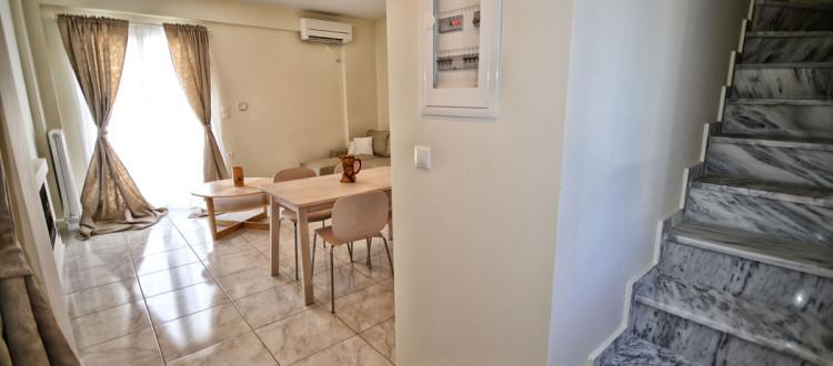 Appartement Peskesi Ikaria à Ágios Kírykos Extérieur photo