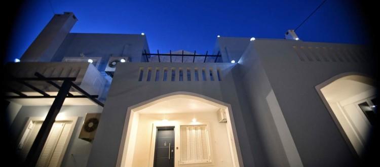 Appartement Peskesi Ikaria à Ágios Kírykos Extérieur photo