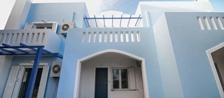 Appartement Peskesi Ikaria à Ágios Kírykos Extérieur photo