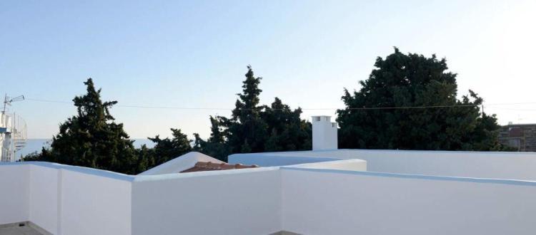 Appartement Peskesi Ikaria à Ágios Kírykos Extérieur photo