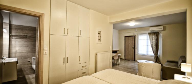 Appartement Peskesi Ikaria à Ágios Kírykos Extérieur photo