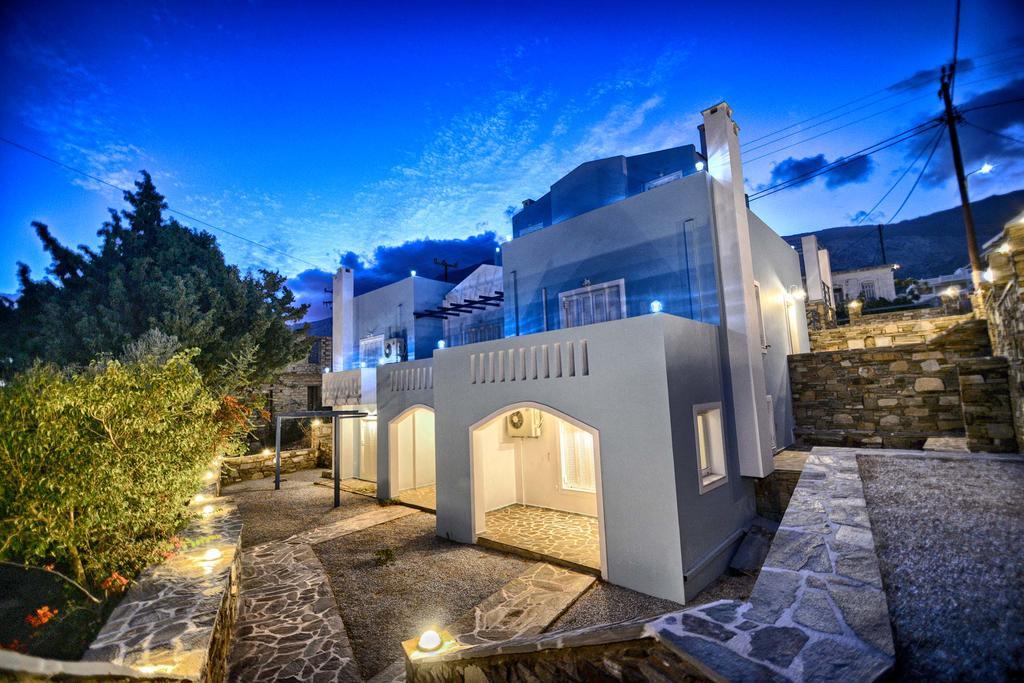 Appartement Peskesi Ikaria à Ágios Kírykos Extérieur photo