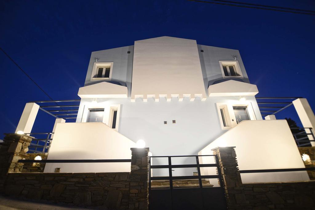 Appartement Peskesi Ikaria à Ágios Kírykos Extérieur photo