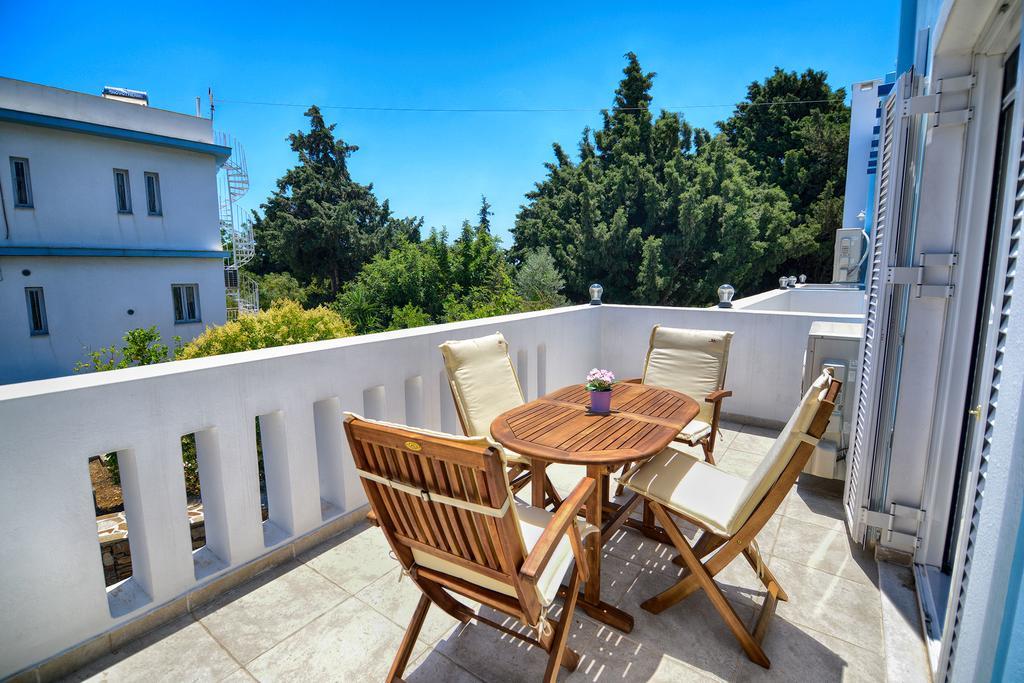 Appartement Peskesi Ikaria à Ágios Kírykos Extérieur photo