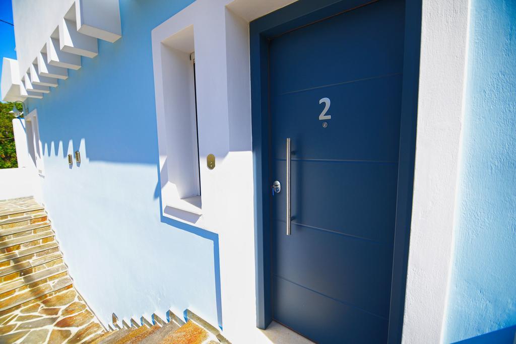 Appartement Peskesi Ikaria à Ágios Kírykos Extérieur photo
