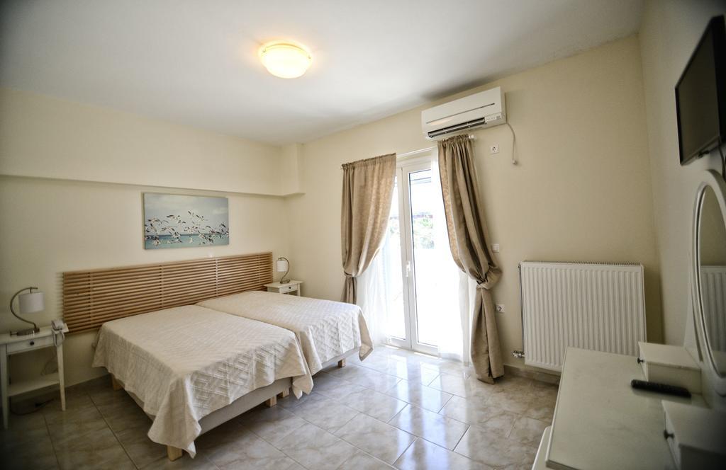 Appartement Peskesi Ikaria à Ágios Kírykos Extérieur photo