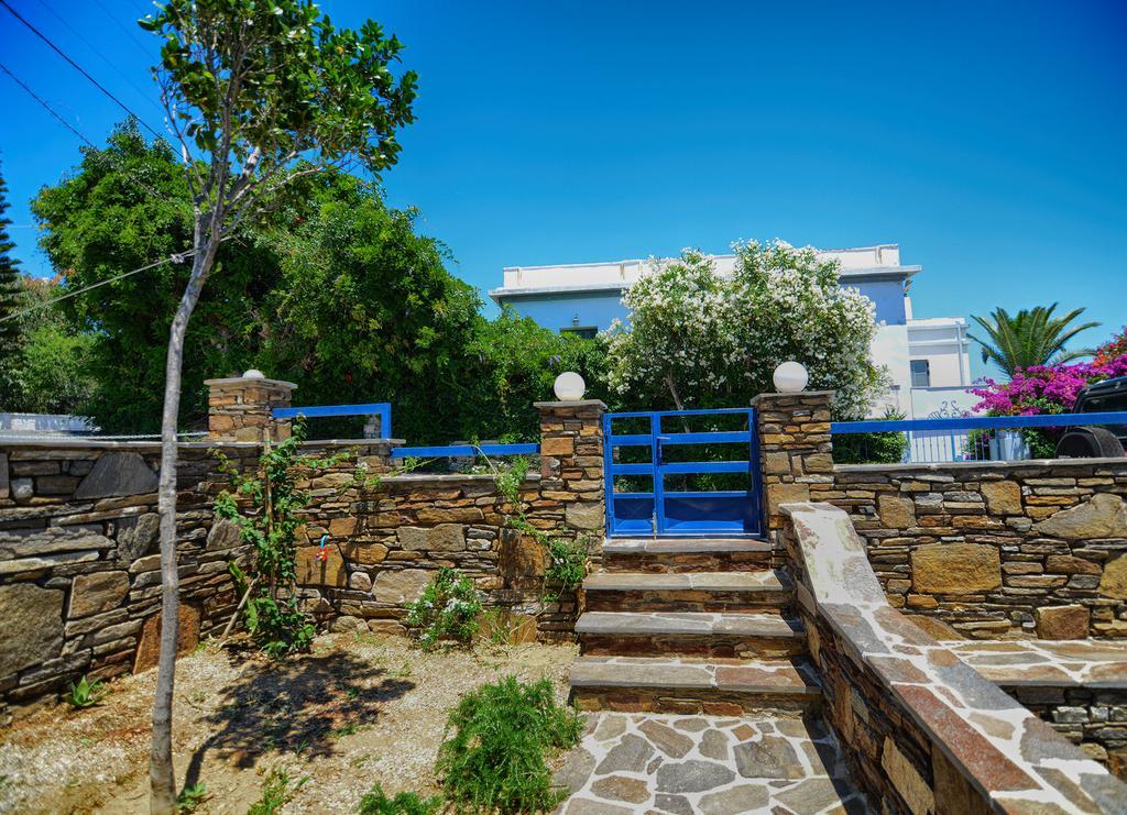 Appartement Peskesi Ikaria à Ágios Kírykos Extérieur photo