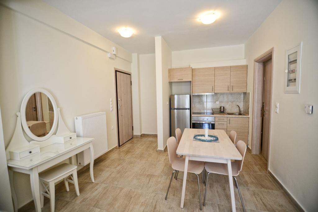 Appartement Peskesi Ikaria à Ágios Kírykos Extérieur photo