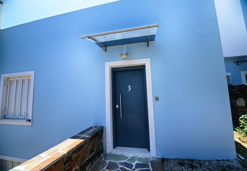Appartement Peskesi Ikaria à Ágios Kírykos Extérieur photo