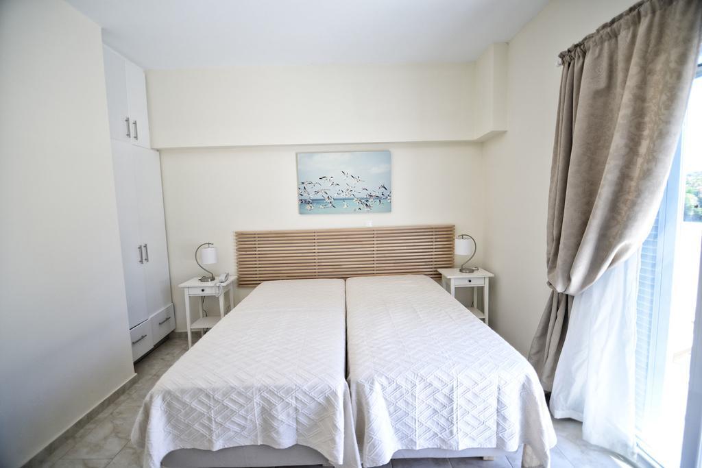 Appartement Peskesi Ikaria à Ágios Kírykos Extérieur photo