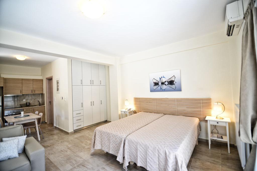Appartement Peskesi Ikaria à Ágios Kírykos Extérieur photo