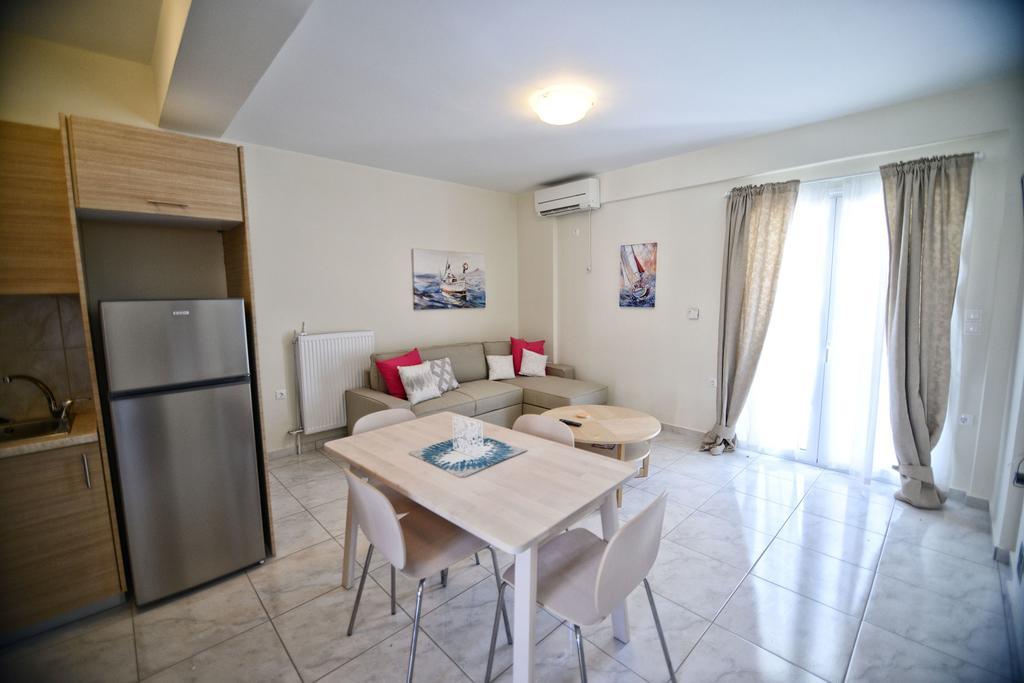 Appartement Peskesi Ikaria à Ágios Kírykos Extérieur photo