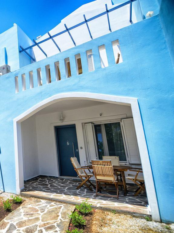 Appartement Peskesi Ikaria à Ágios Kírykos Extérieur photo