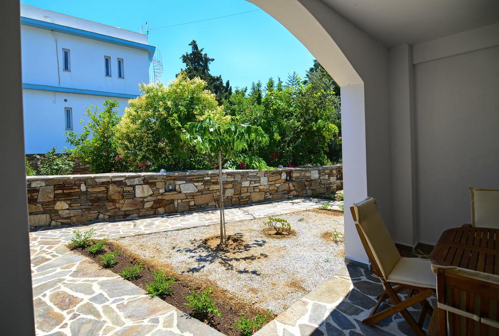 Appartement Peskesi Ikaria à Ágios Kírykos Extérieur photo