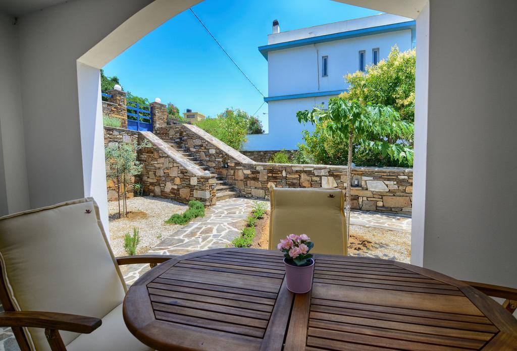 Appartement Peskesi Ikaria à Ágios Kírykos Extérieur photo