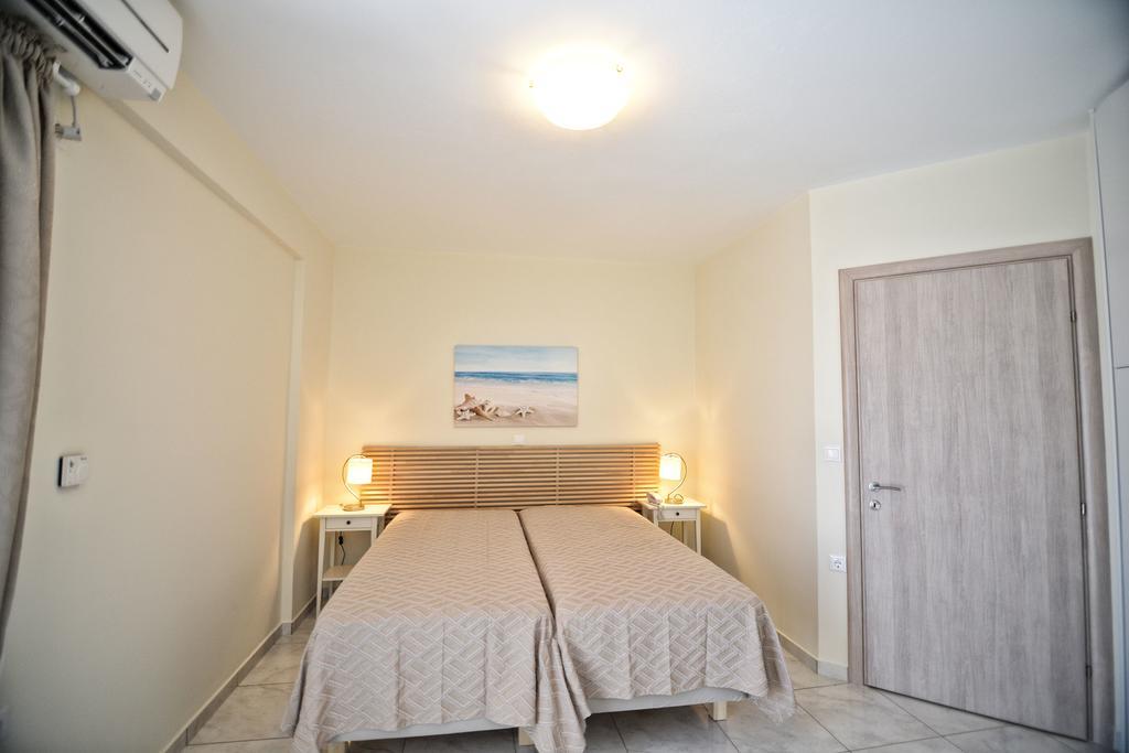 Appartement Peskesi Ikaria à Ágios Kírykos Extérieur photo
