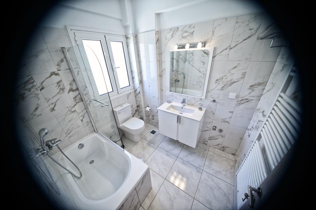 Appartement Peskesi Ikaria à Ágios Kírykos Extérieur photo